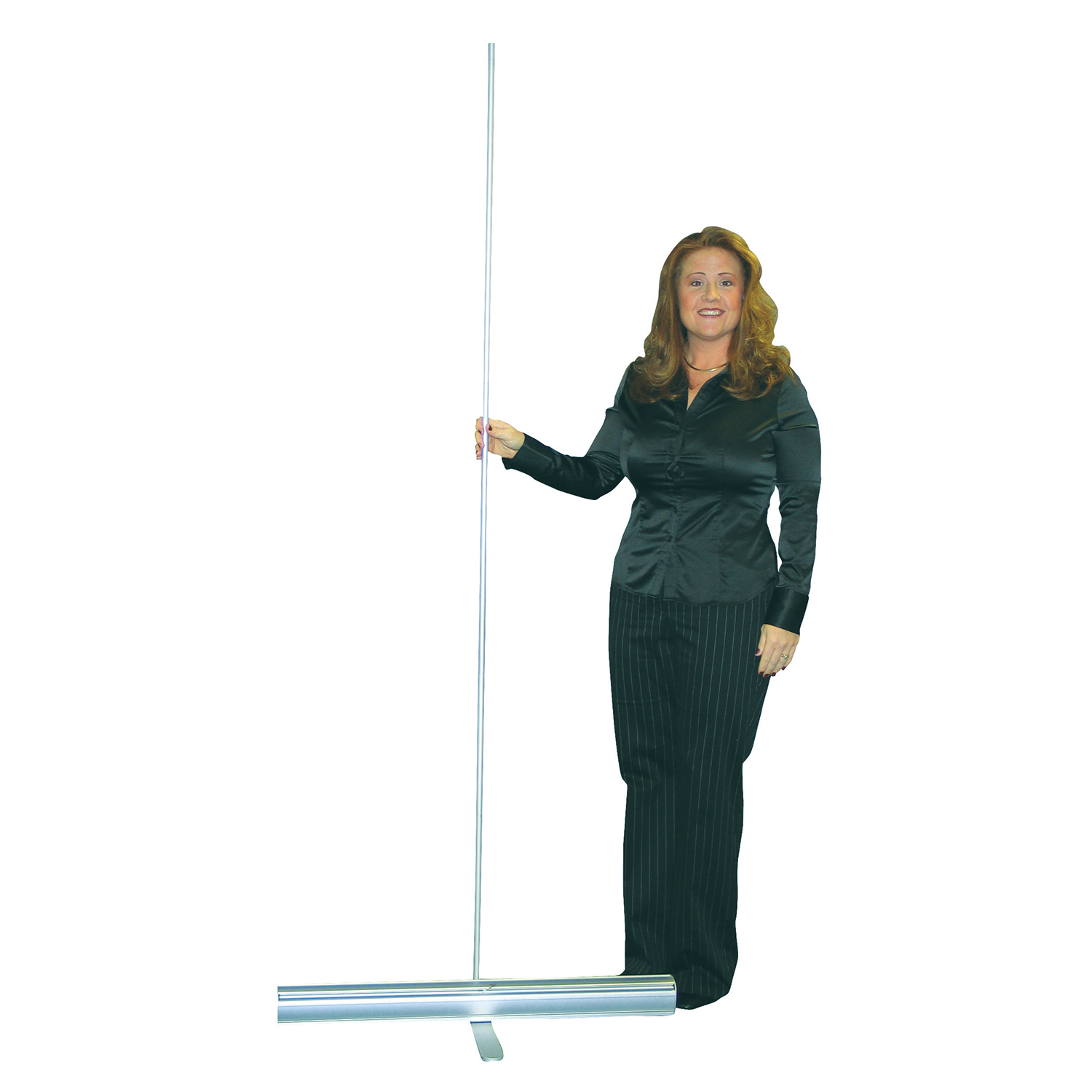 33.5" Economy Plus Retractor Kit (No-Curl Hybrid Media) 13