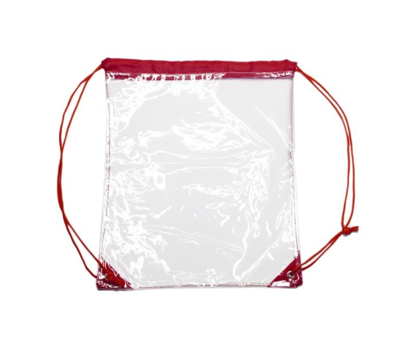 Foldable Plastic Drawstring Bag 6