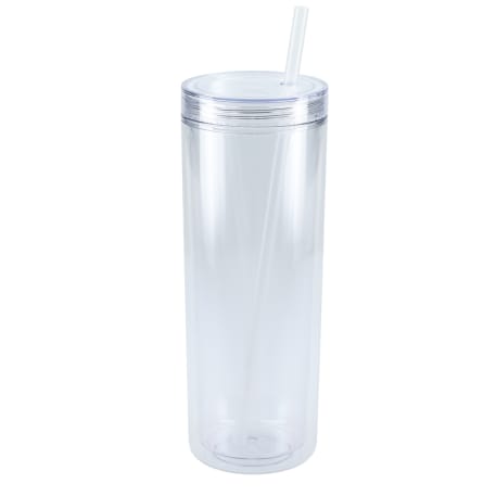 Chroma Recycled Acrylic Straw Tumbler 16oz 84