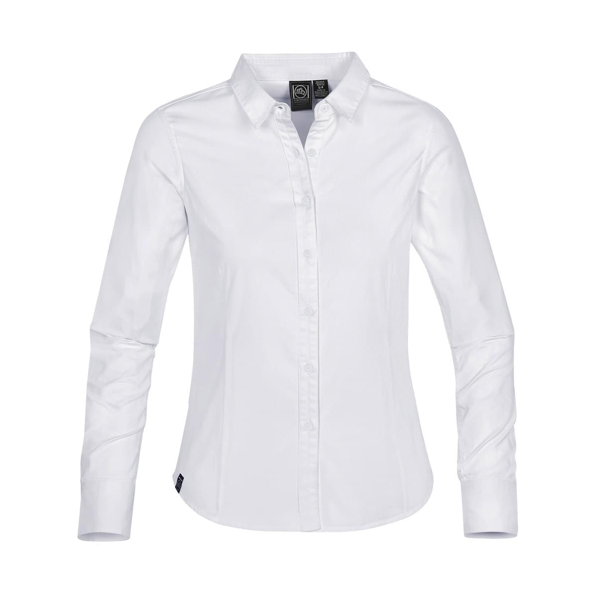 Stormtech Women's Cannon Twill Shirt 16