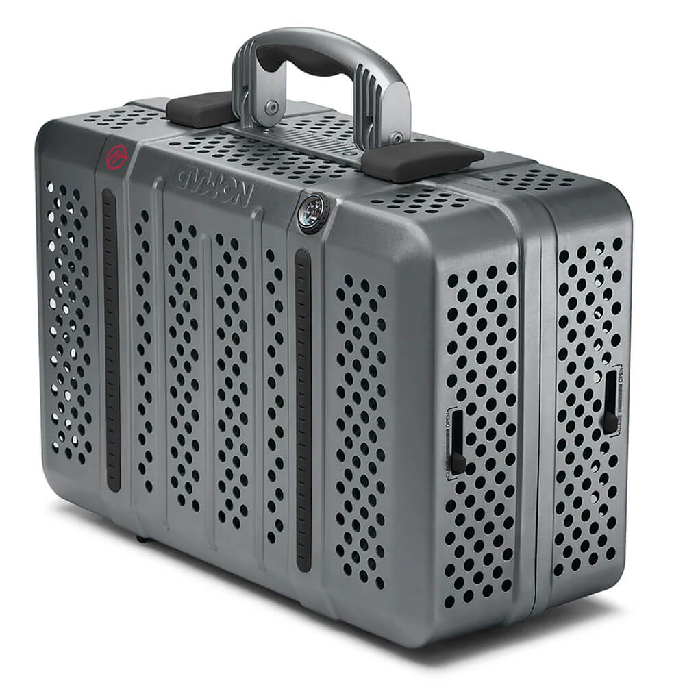 Nomad Grill & Smoker 4