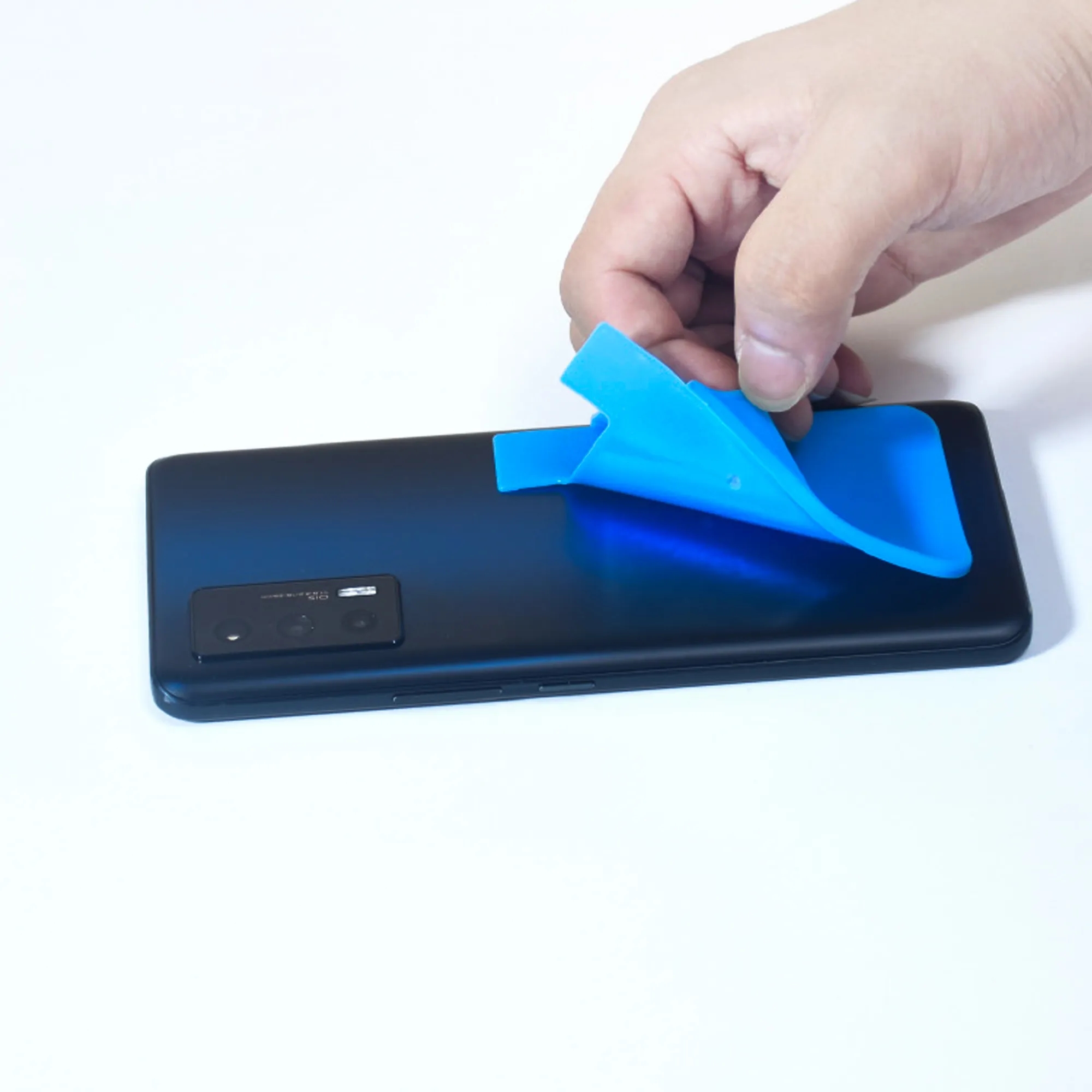 Silicone Cellphone Wallets 3