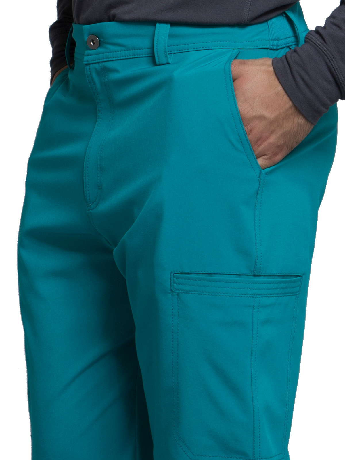 Infinity - Men's 6-Pocket Tapered Leg Pant 81