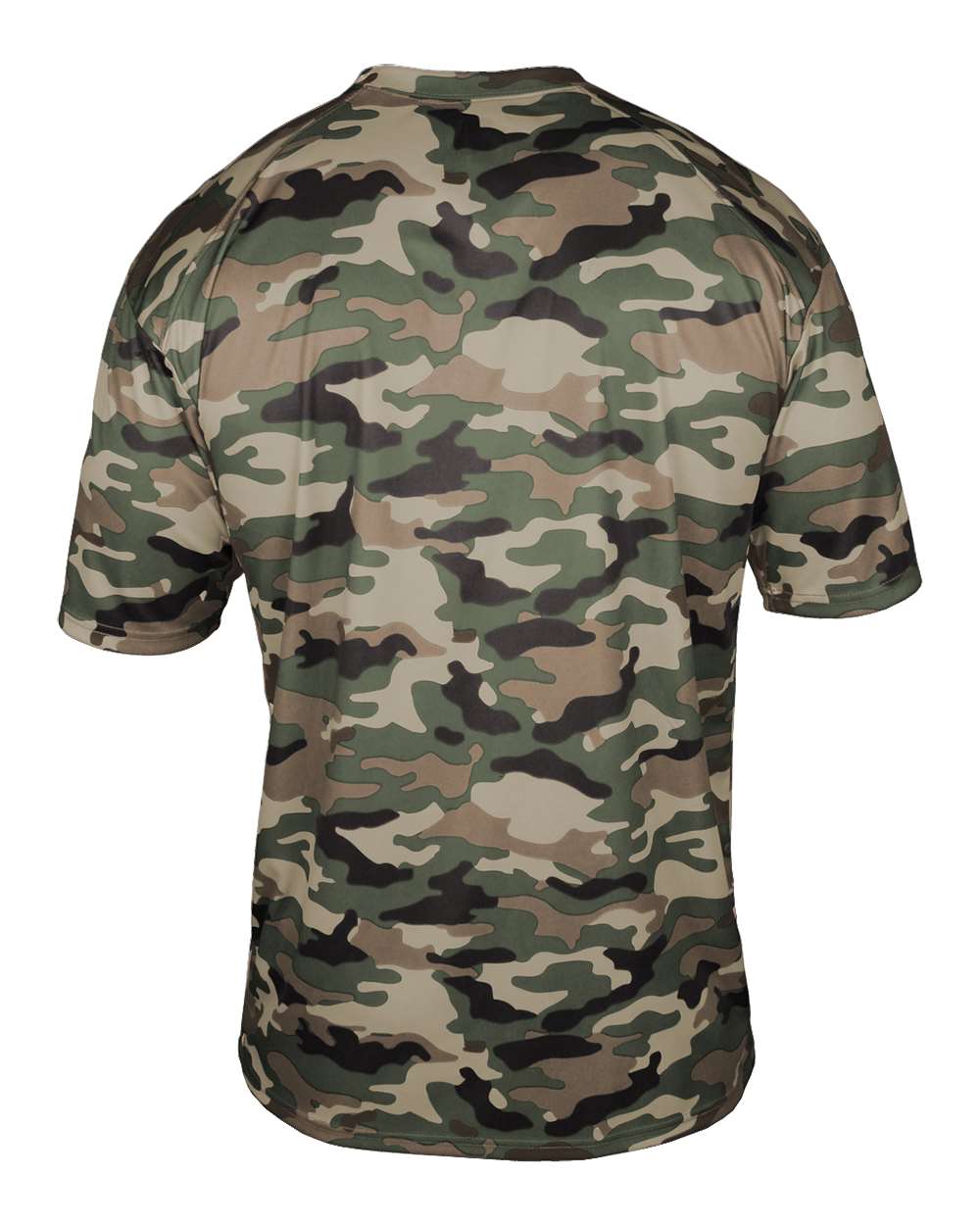 Youth Camo T-Shirt - 2181 8
