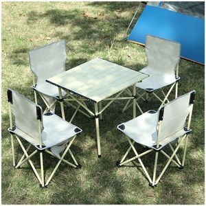 Ultralight Camping Folding Chair 4