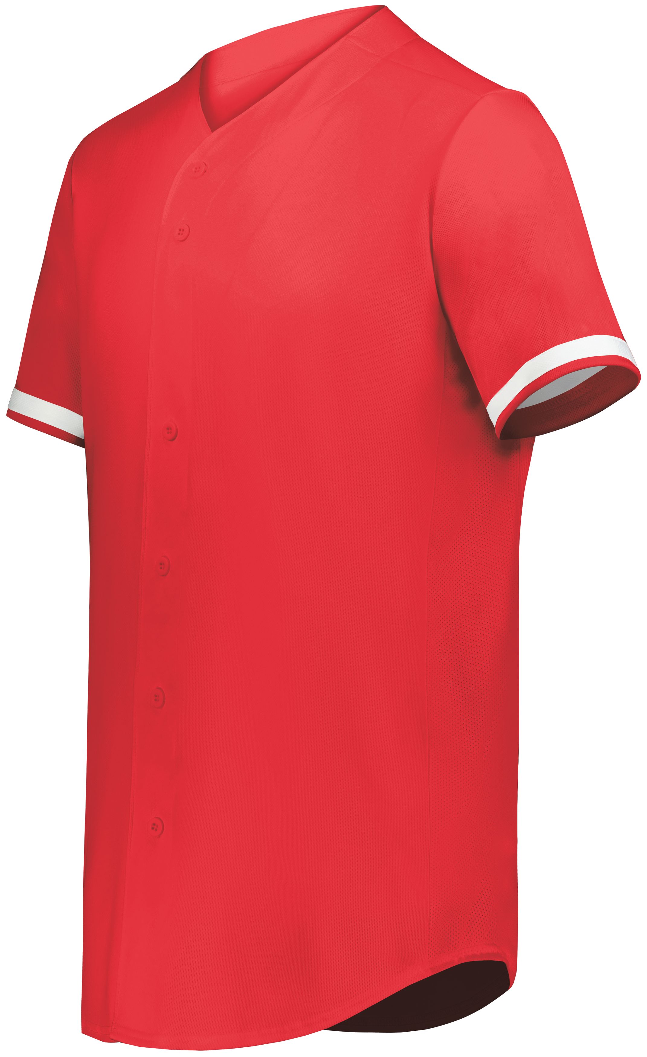 Youth Cutter+ Full Button Baseball Jersey 21