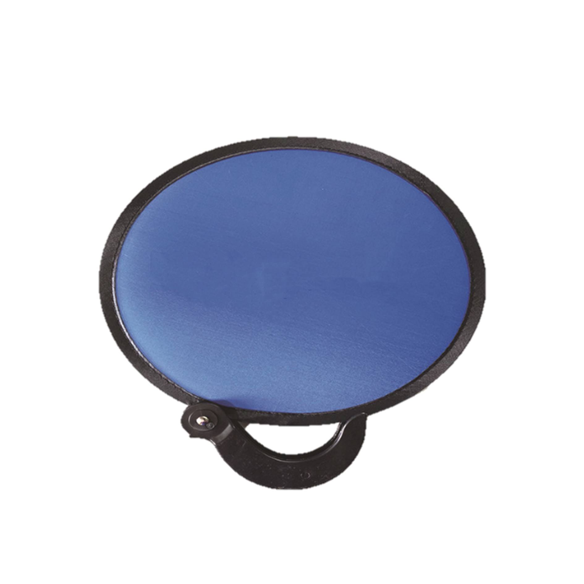 Folding Polyester Fan 3