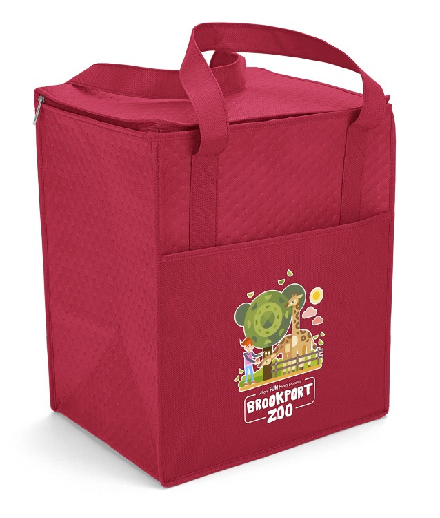 Therm-O Super Tote™ - Insulated Bag - ColorVista 4