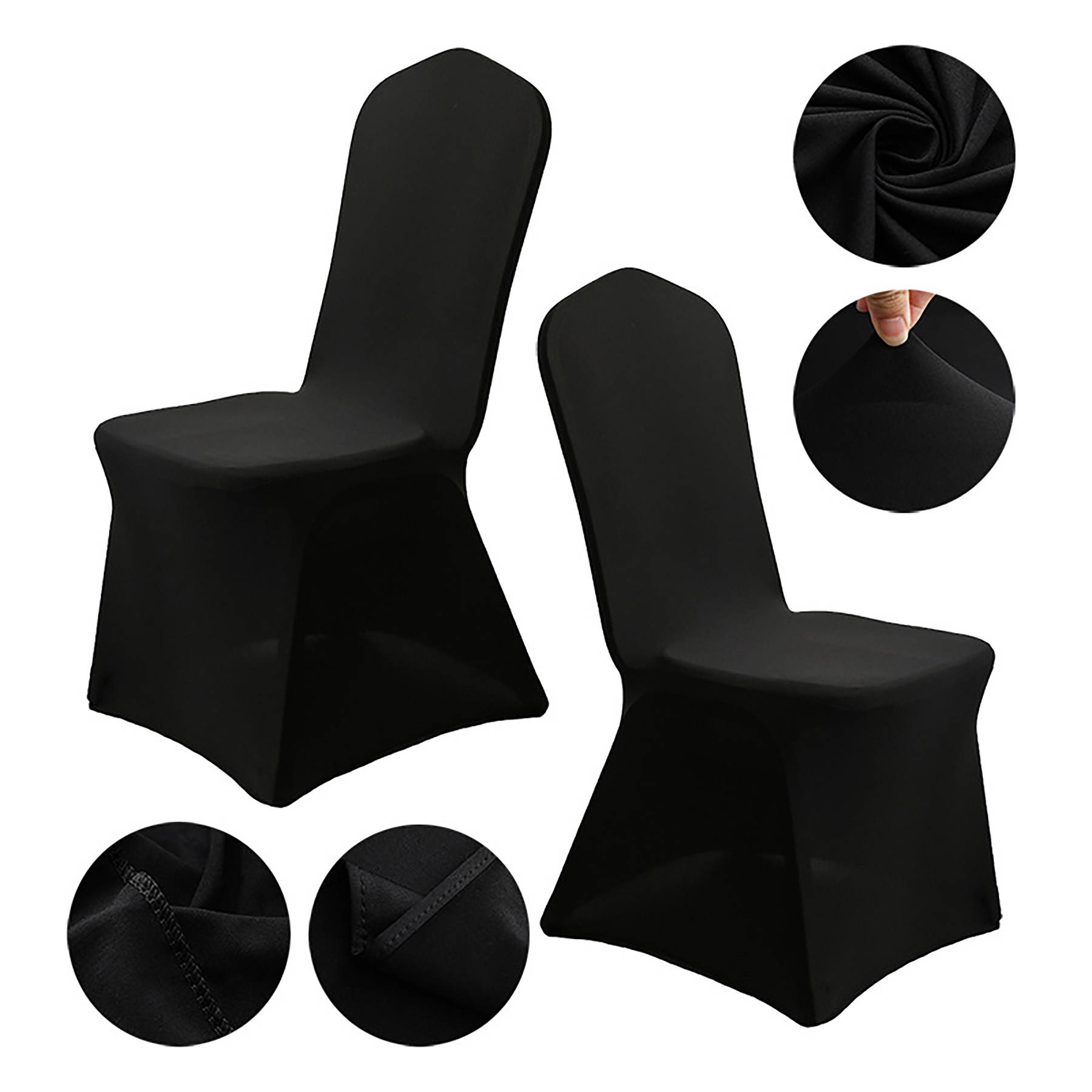 Spandex Chair Cover 9