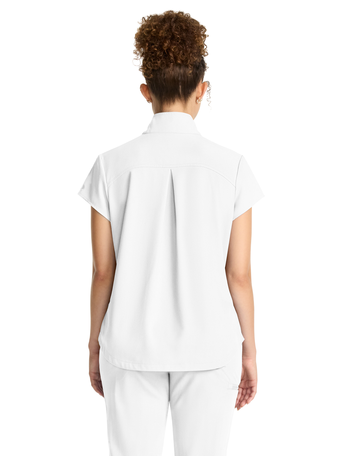 Healing Hands - HH Quest - Women's 1-Pocket Partial Zip Top 40