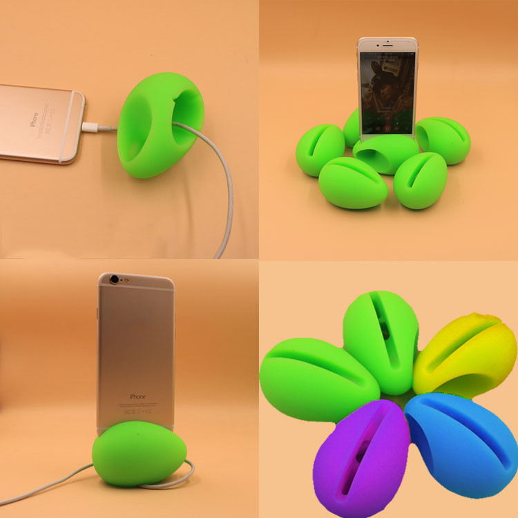 Silicone Egg-Shaped Loudspeaker 1