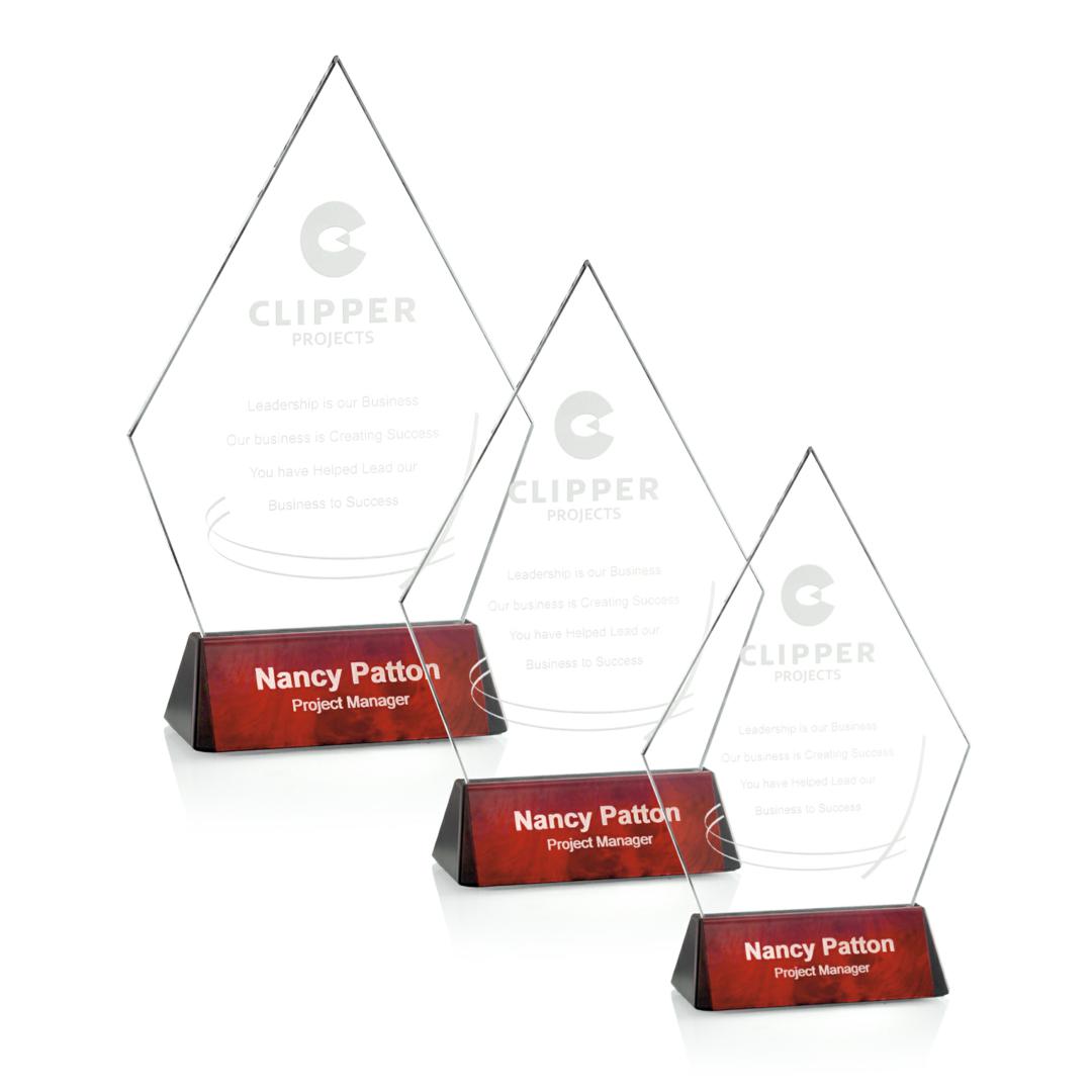 Sierra Diamond Award - Burlwood 2
