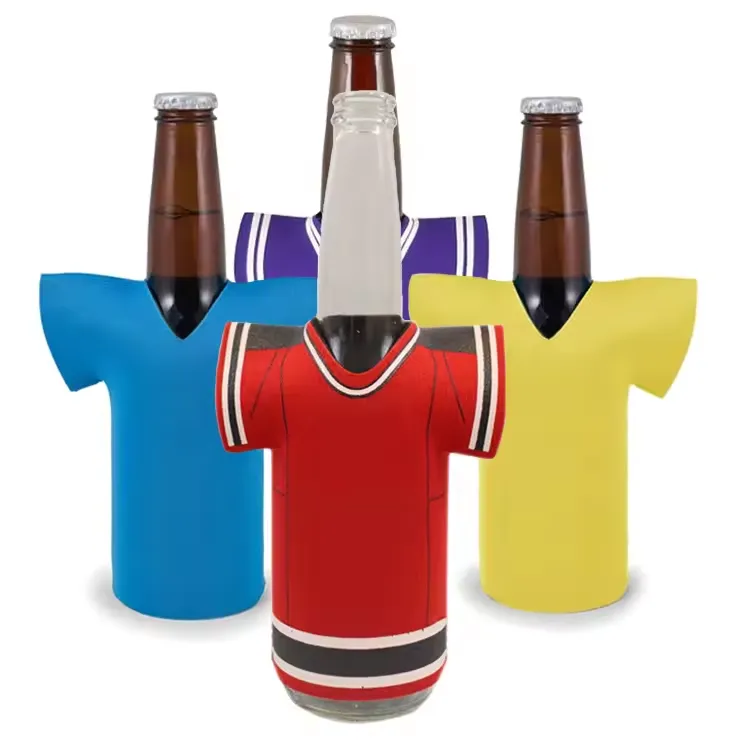 Sport Shirt Bottle Cooler 7