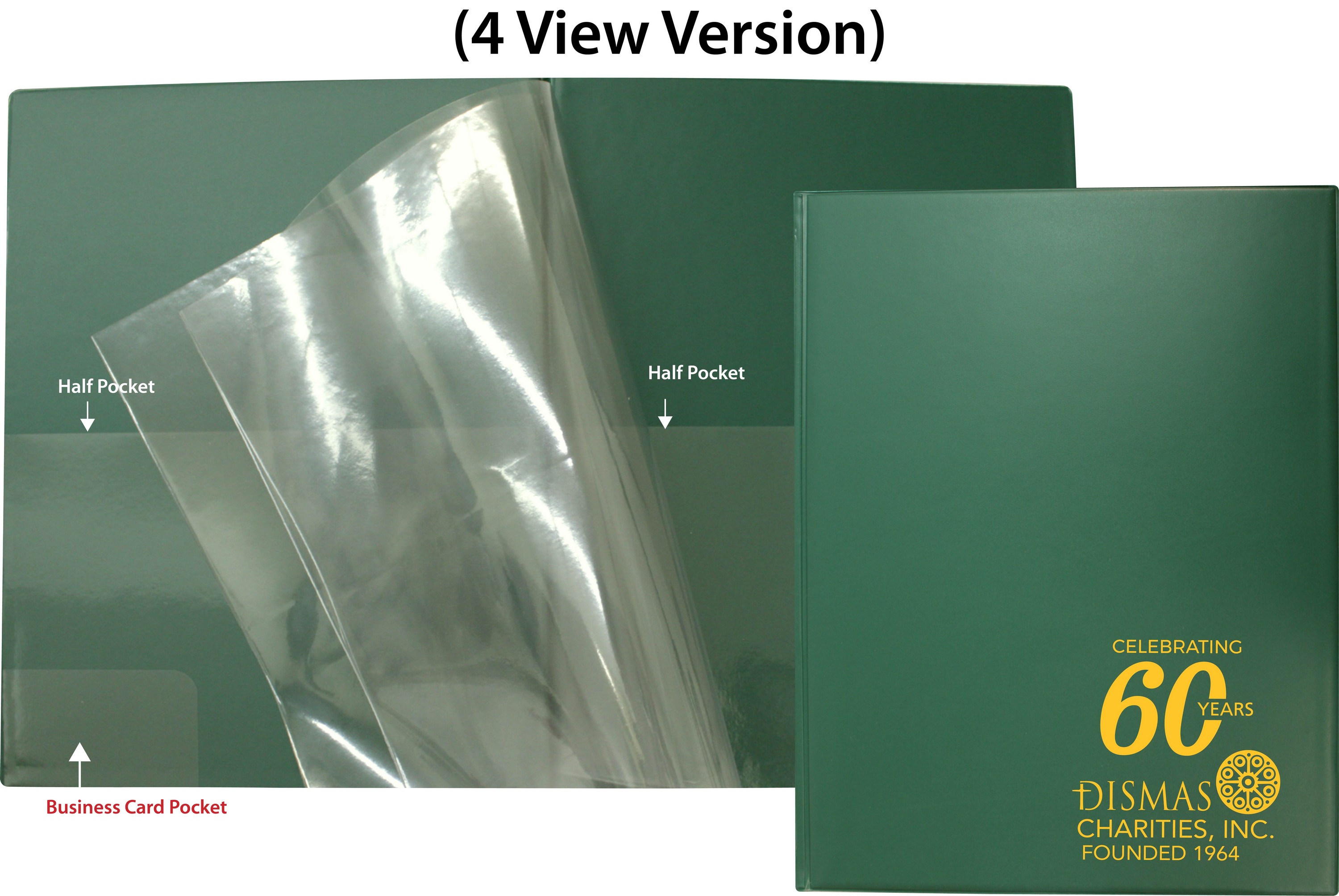 Hard Cover Policy Holder 3