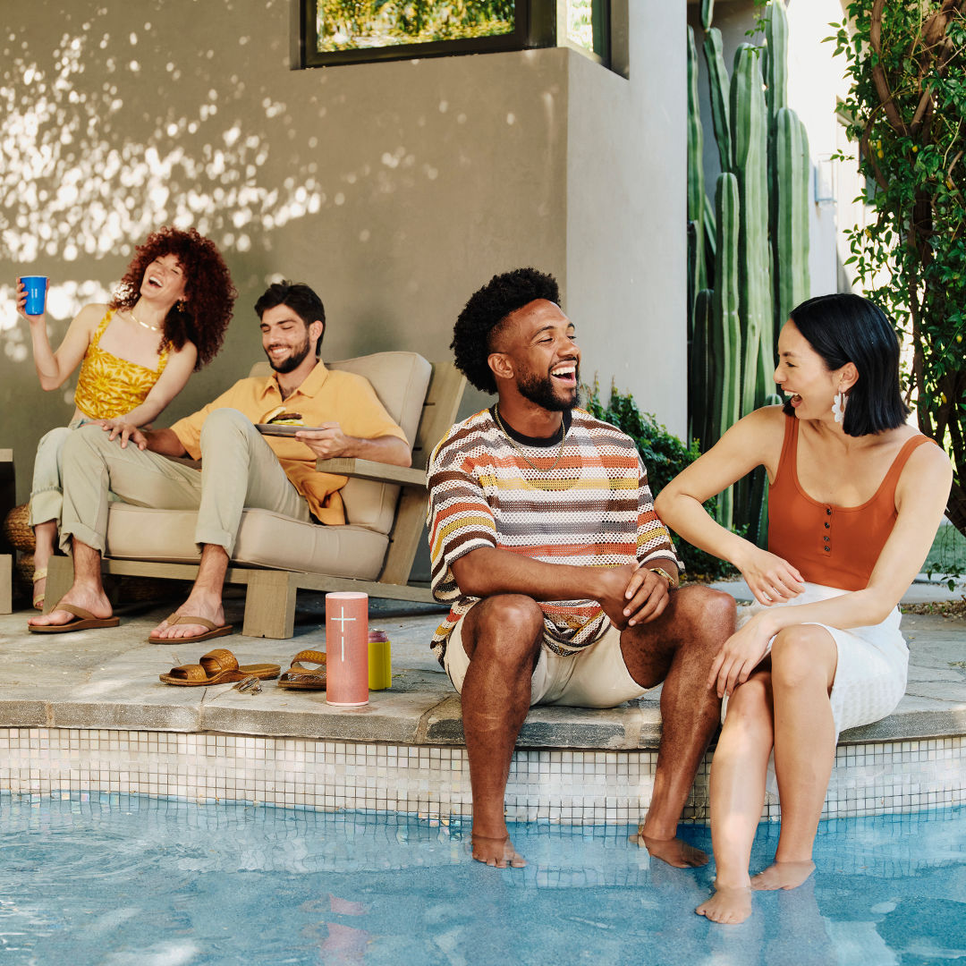 Logitech® Ultimate Ears BOOM 4 Speaker 16