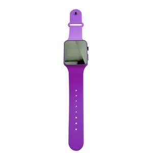 Adjustable Sports Watch With Digital Display And Detachable Band 34