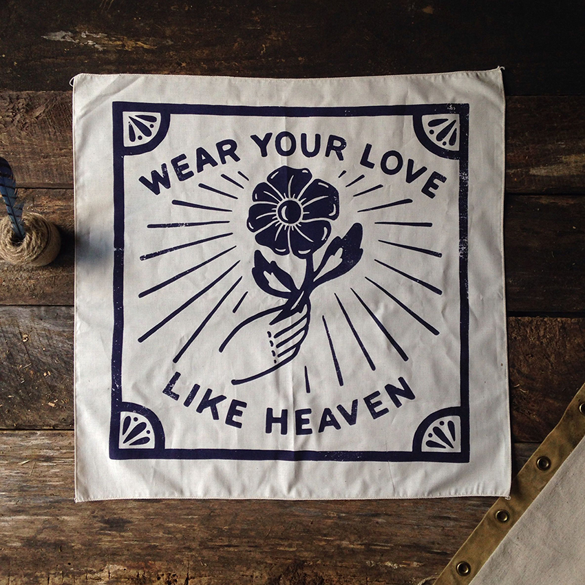 Bandanas (Fully Sublimated) 2