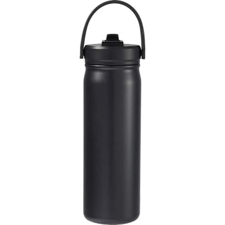 Carpo 20oz Straw lid Vacuum Bottle, custom water bottle with logo imprint 104