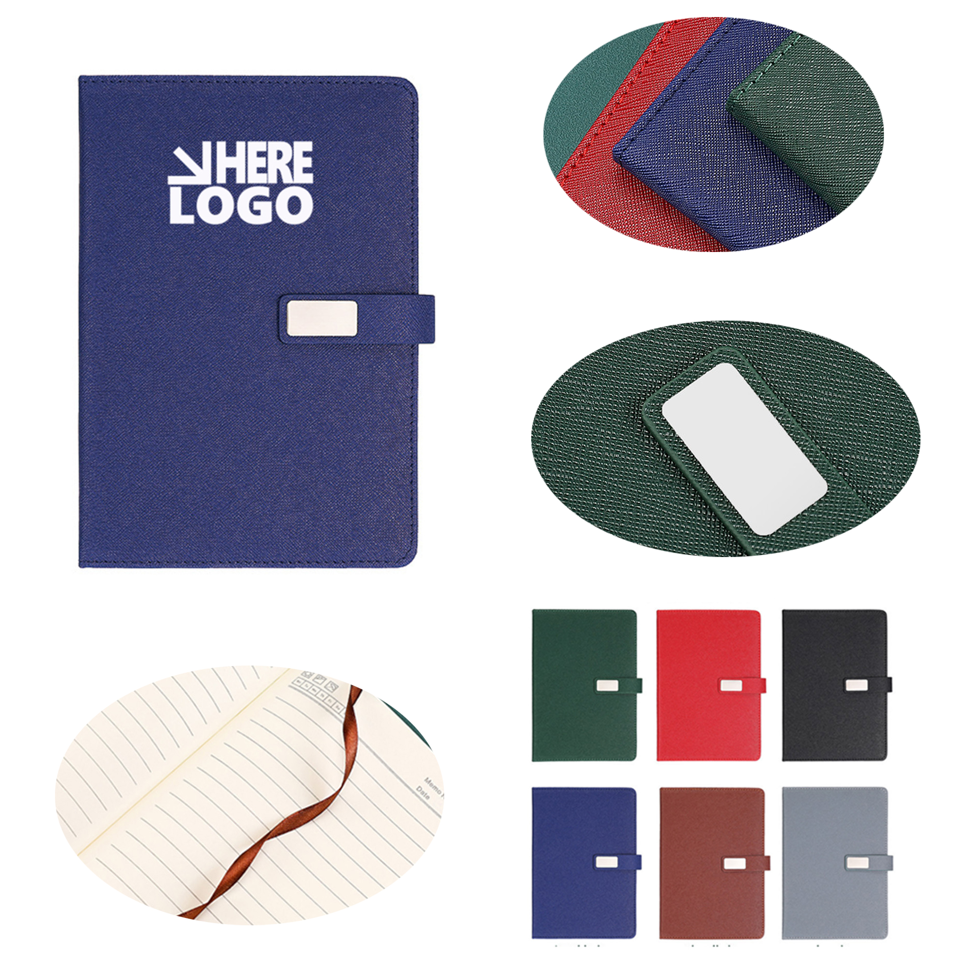A5 Business Notebook 1