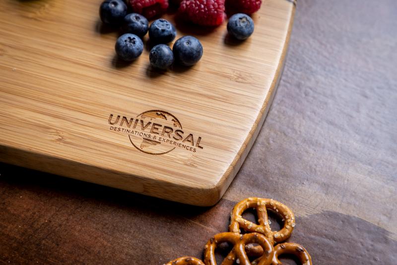 Del Mar Bamboo Charcuterie Board 59