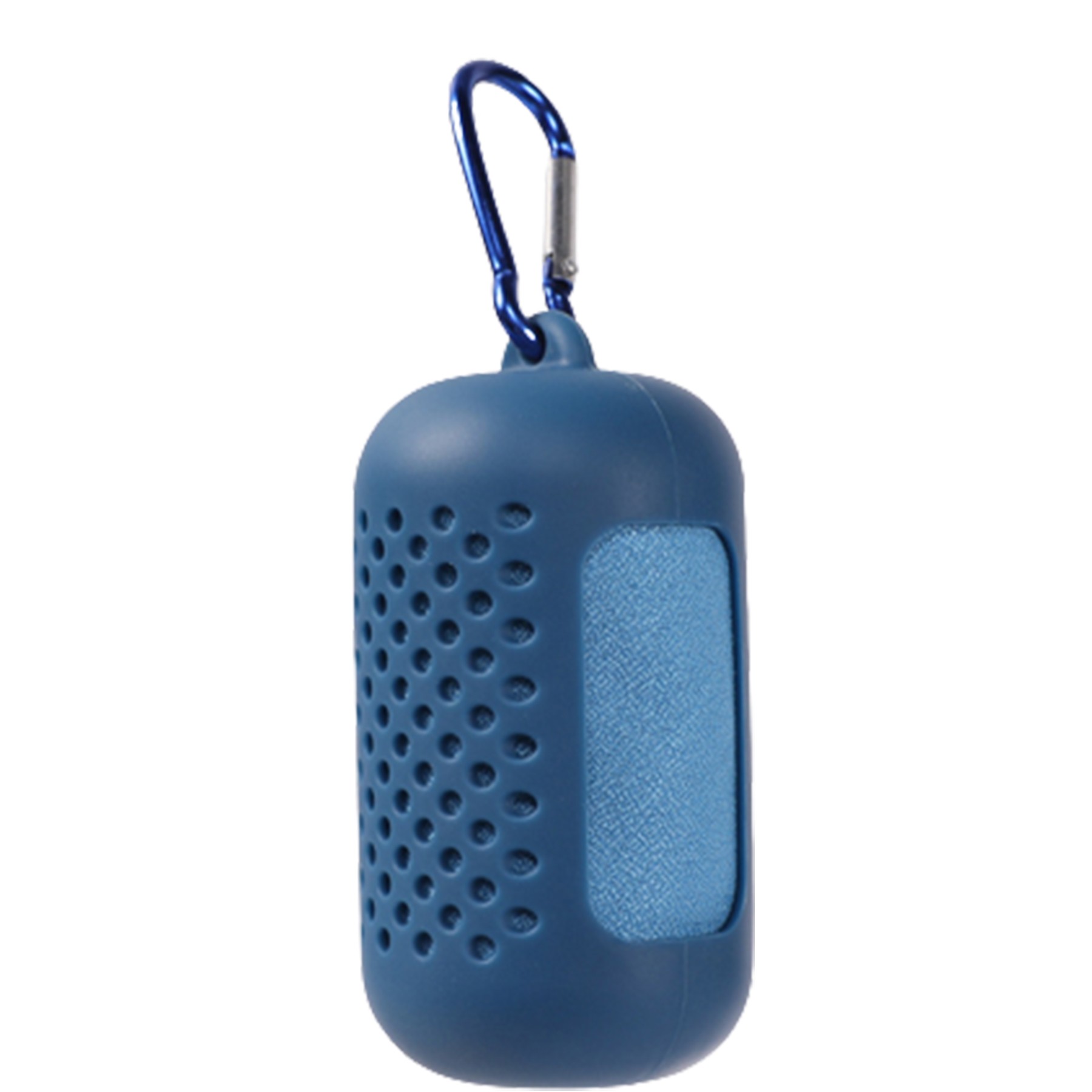 Sports Cooling Towel W/ Keychain Case 2