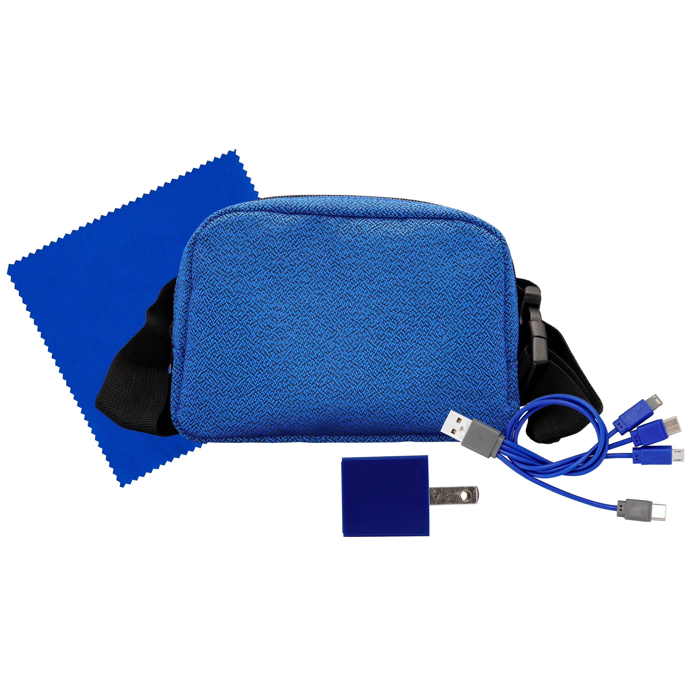 Speck Wall, Cable and Cloth Fanny Pack Set 11