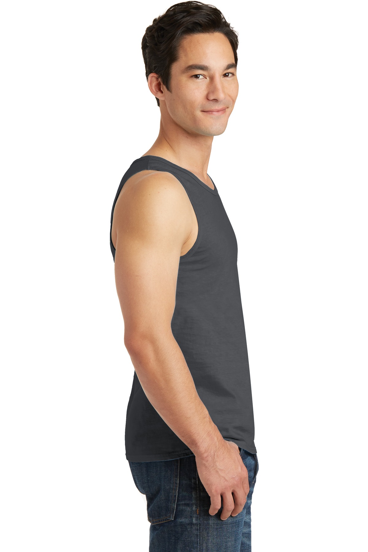 Port & Co Beach Wash Garment-Dyed Tank. PC099TT 73