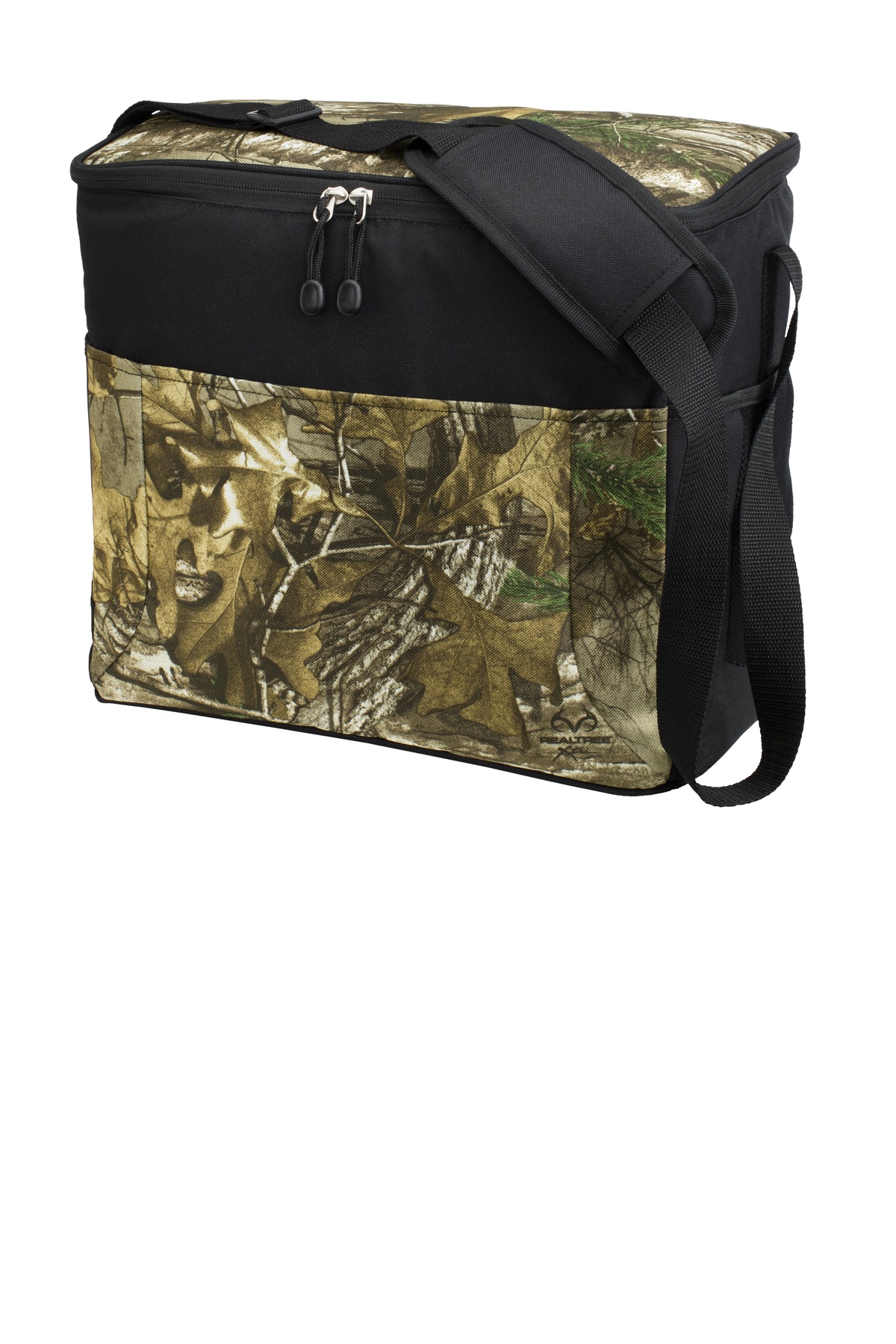 Camouflage 24-Can Cube Cooler
