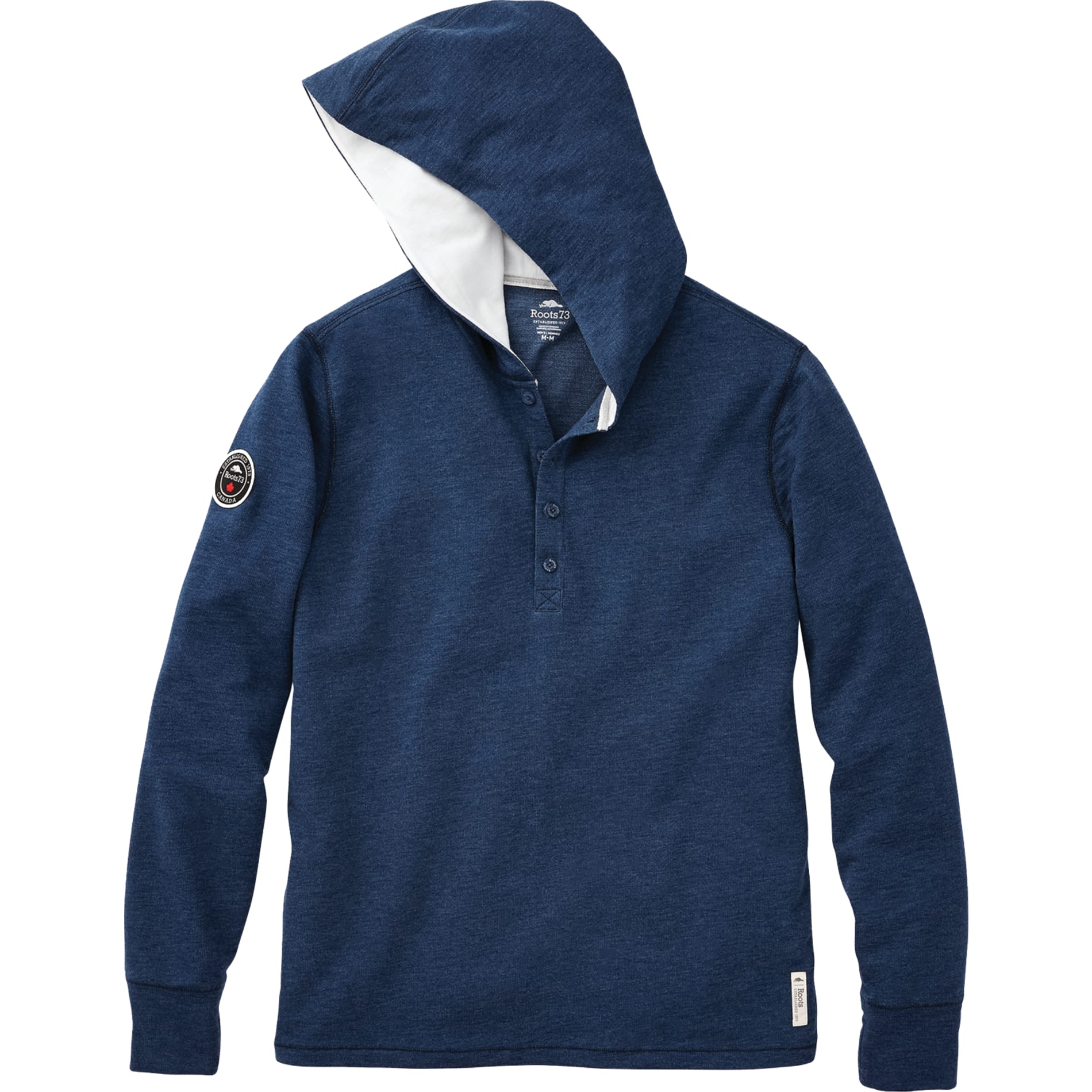 Men’s Southlake Roots73 Hoody, custom hoodie or sweatshirt with logo imprint 13