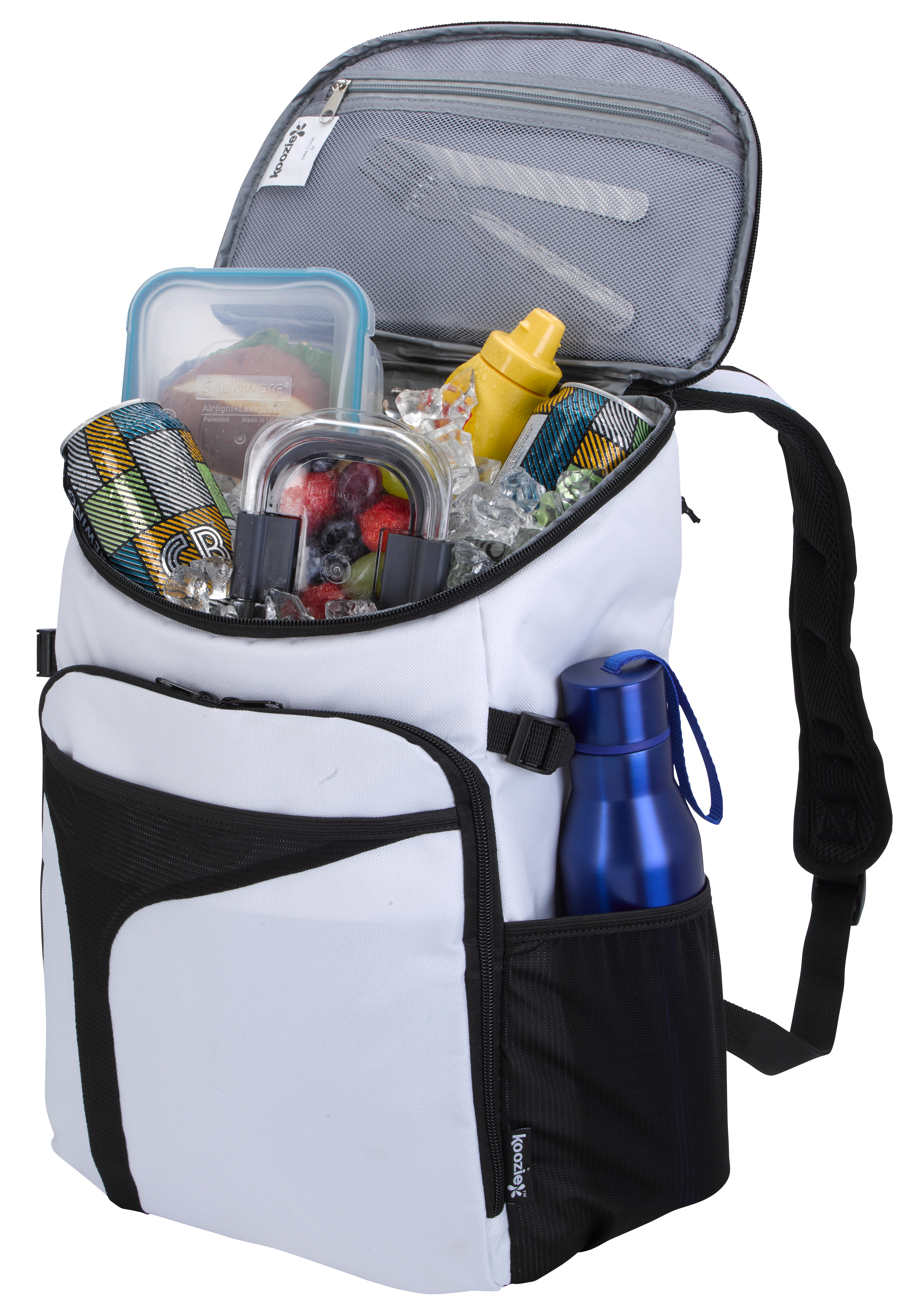 Boho RPET Cooler Backpack