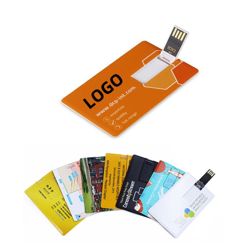 Credit Card USB Drive 4