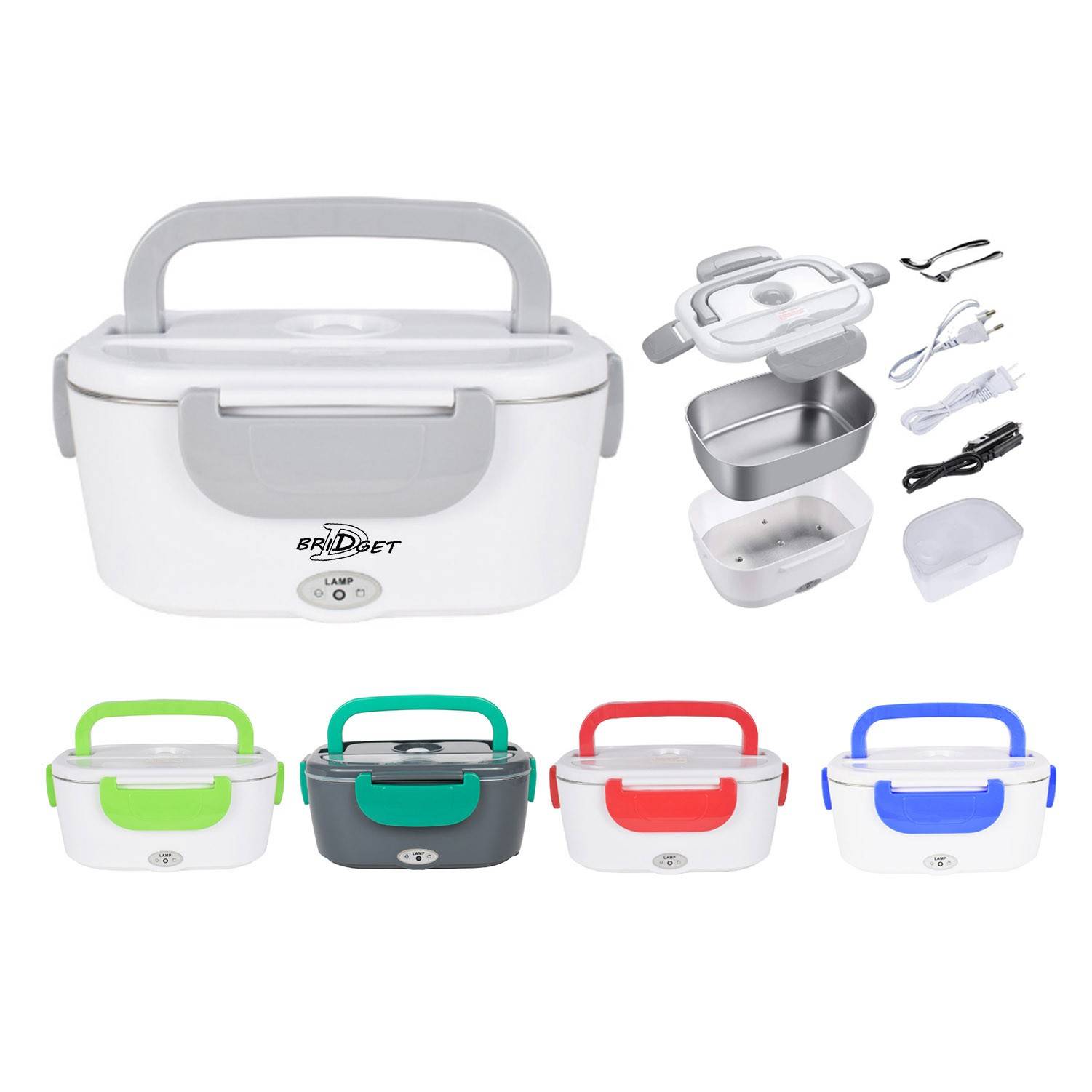 Food Warmer Lunch Box 1