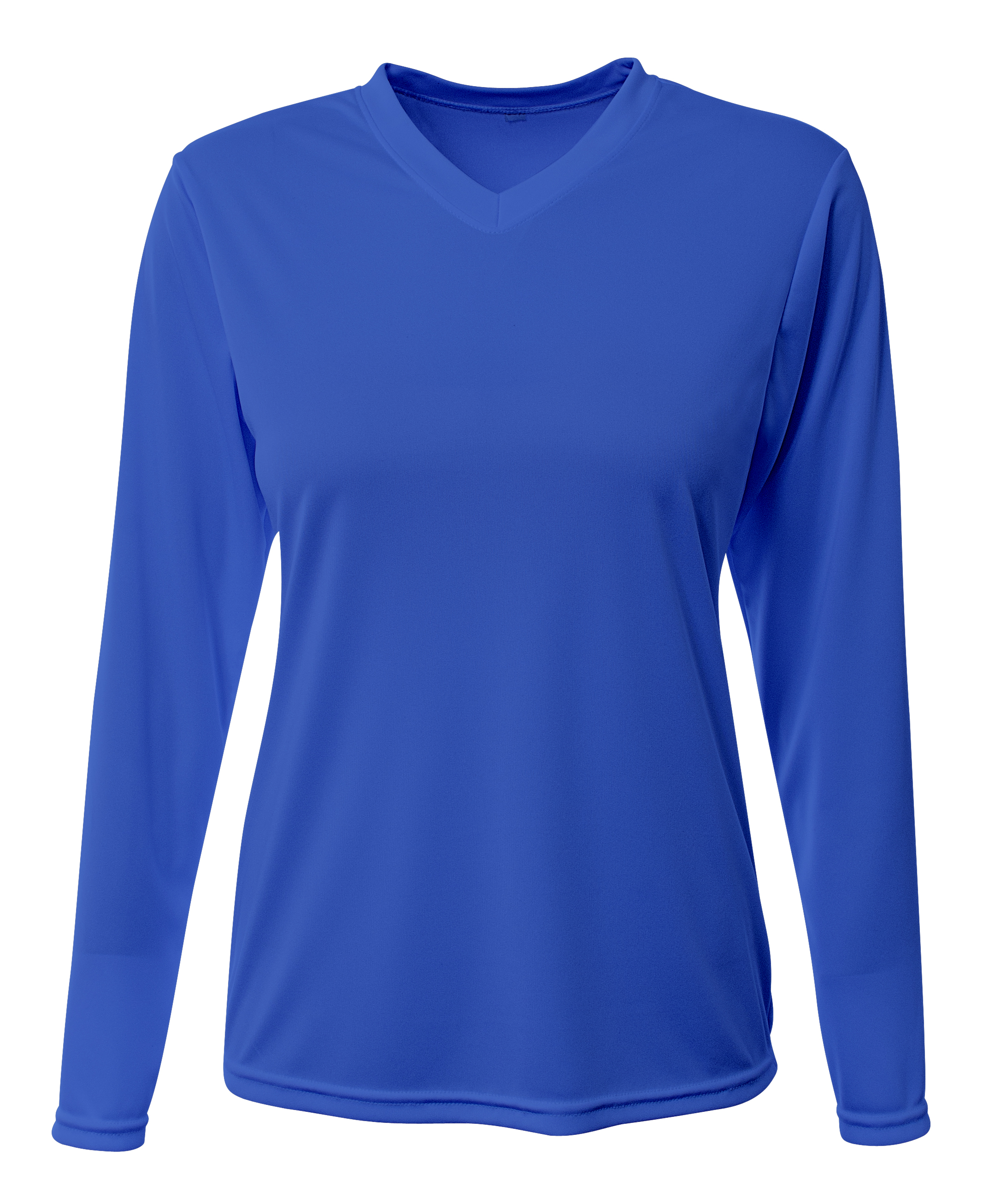 A4 Women's Sprint Long Sleeve Tee 11