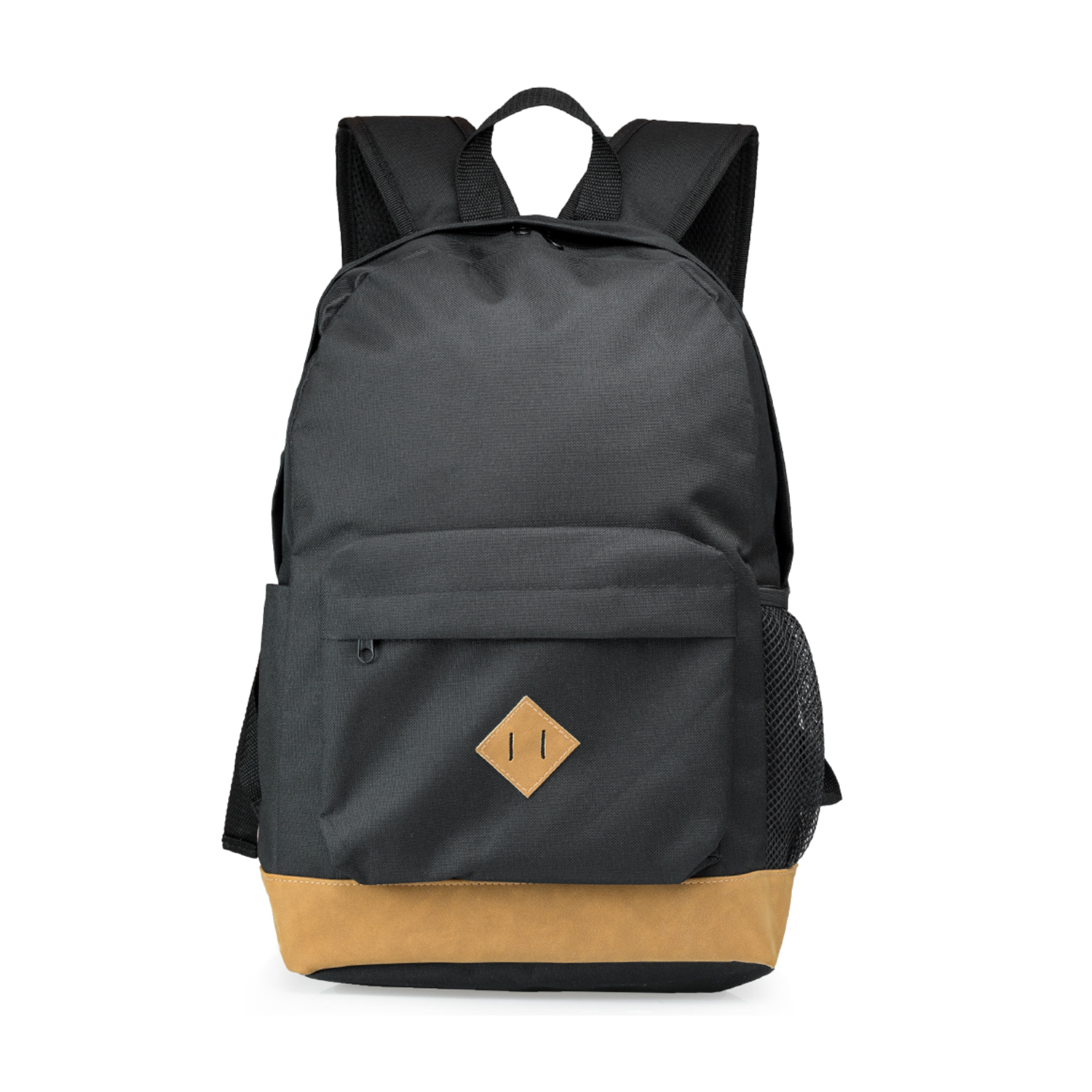 Laptop Backpack with Mesh Pocket 3