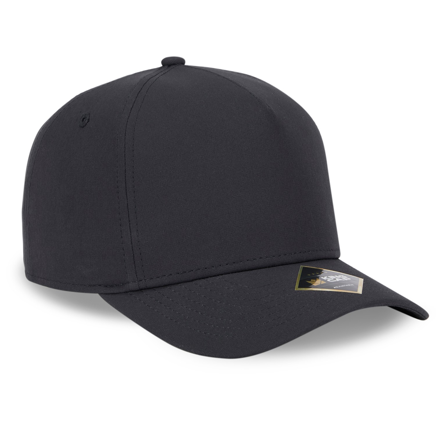 Ace 5-Panel Cap - Sustainable Fabric 4