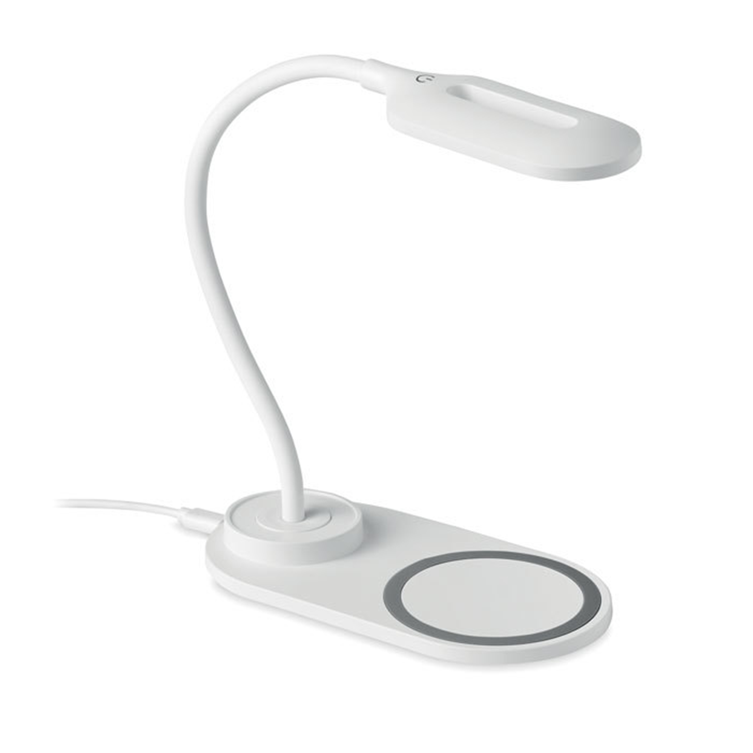 Modern Wireless Charge Phone LED Touch Folding Table Lamp 4
