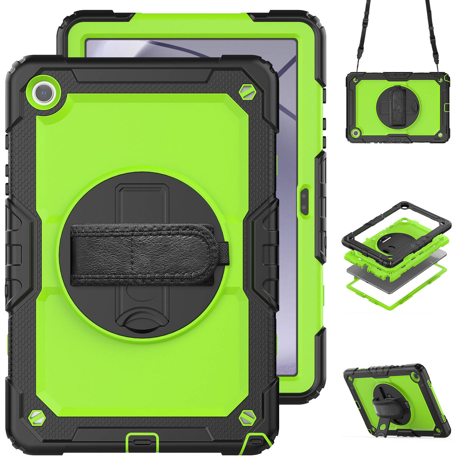 Samsung Galaxy Tab A9 Case 8.7 Inch 2023 3