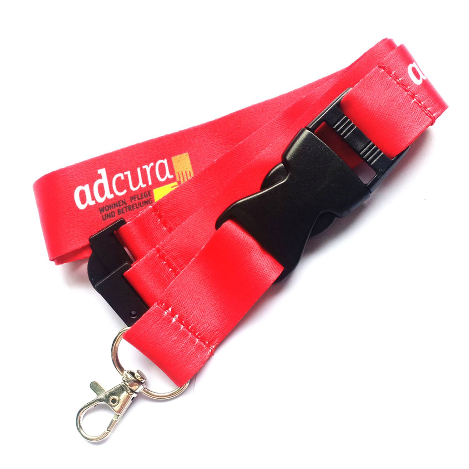 Sublimated Lanyard w/ Safety Breakaway & Quick Release 9