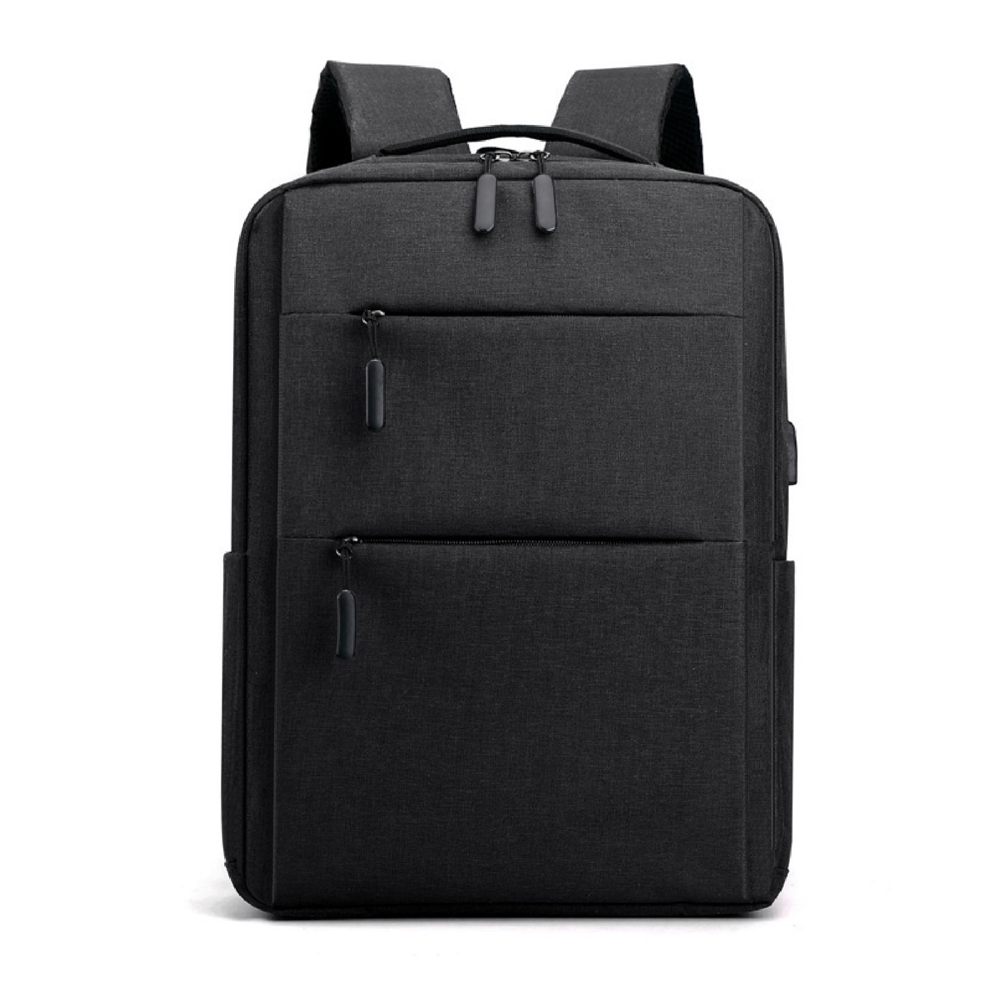 Water-Resistant Multifunction Laptop Backpack 1