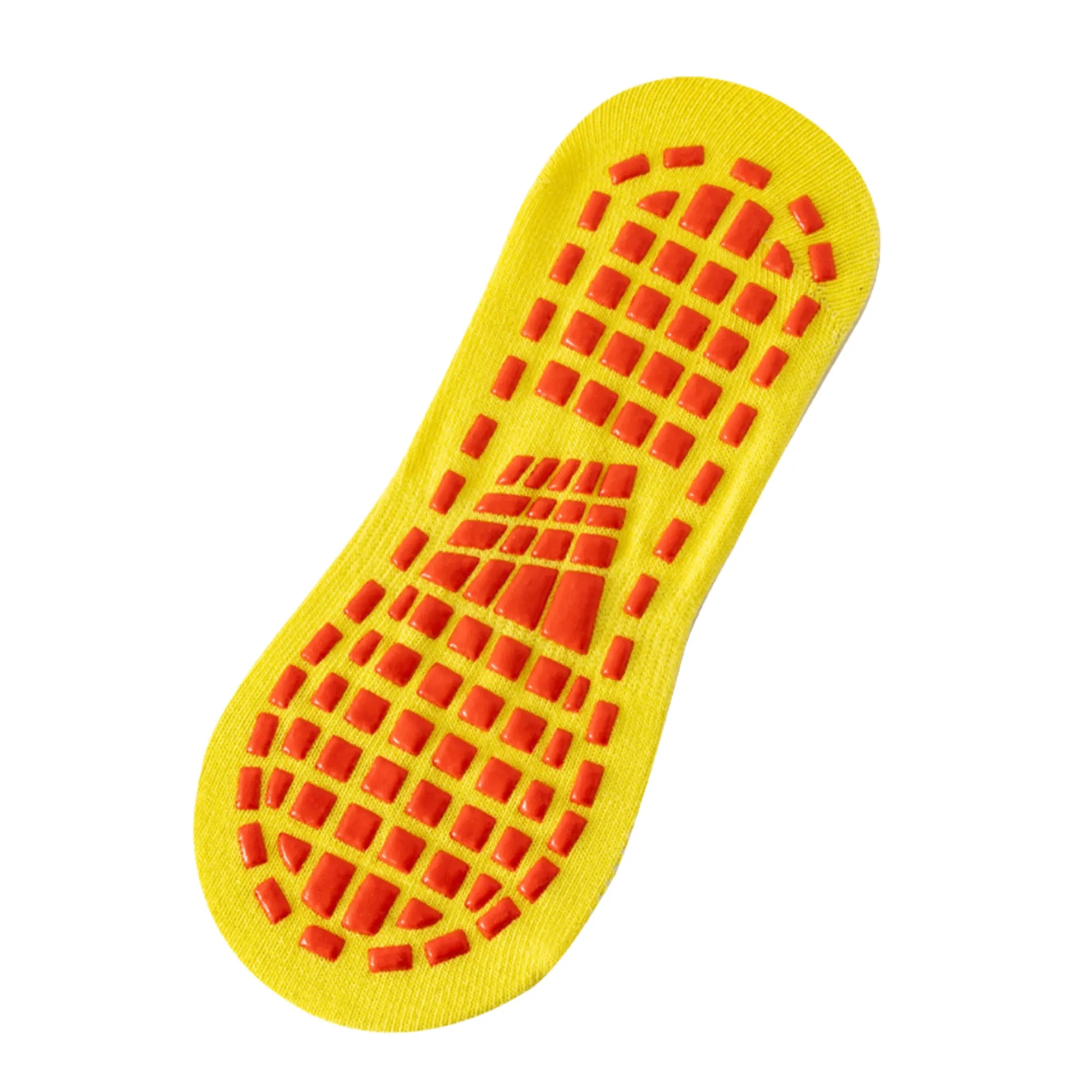 MOQ50 NonSlip Floor Socks Trampoline Yoga 9