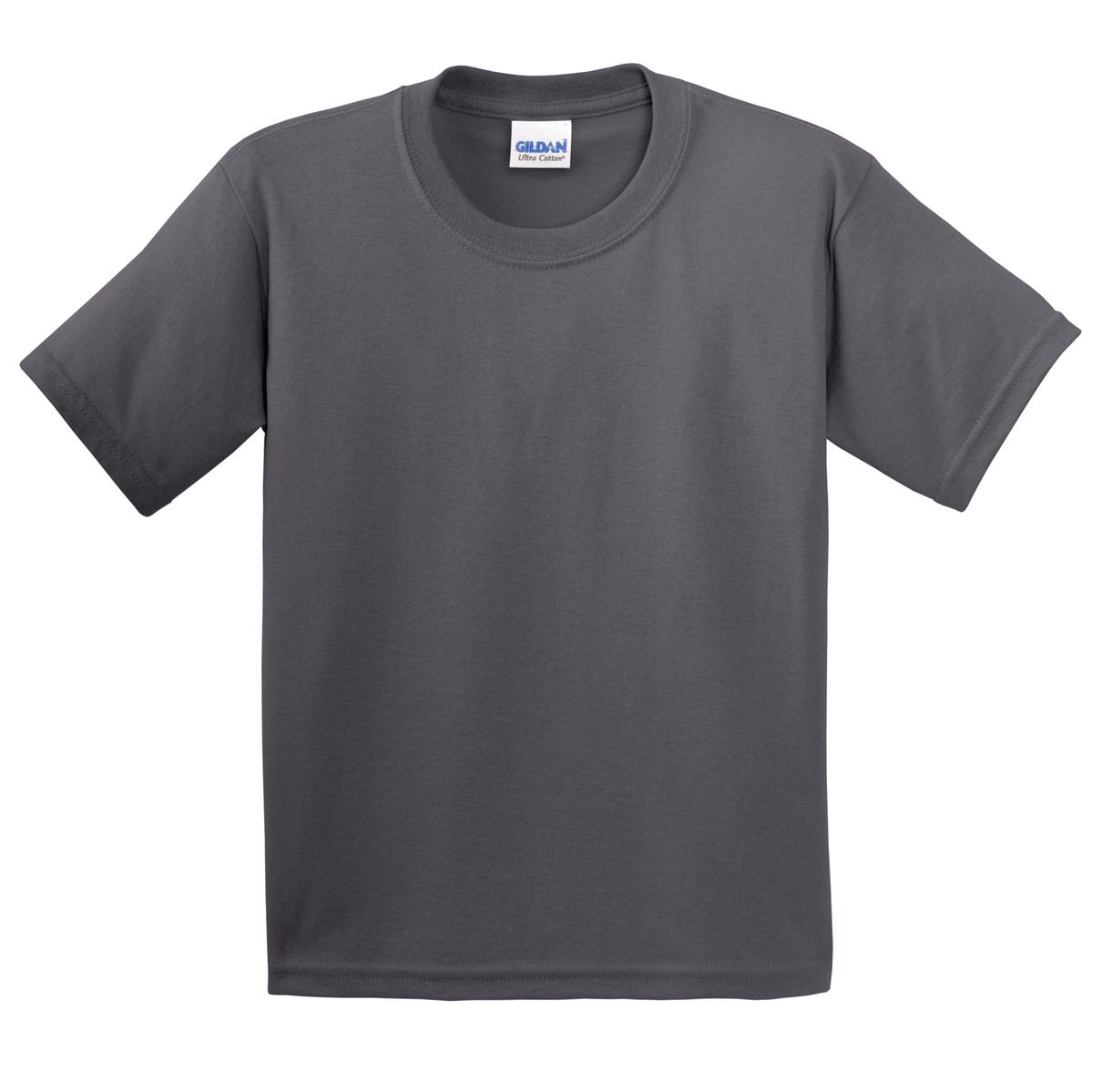 Gildan® Youth Ultra Cotton 100% US Cotton T-Shirt 42