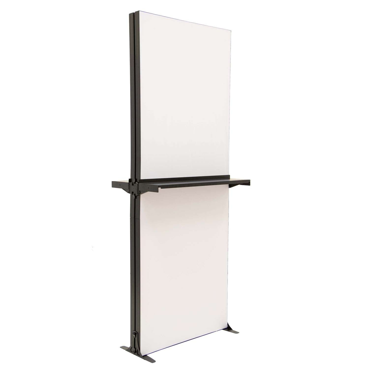 Double Astra Shelf For 3'W Wall 7