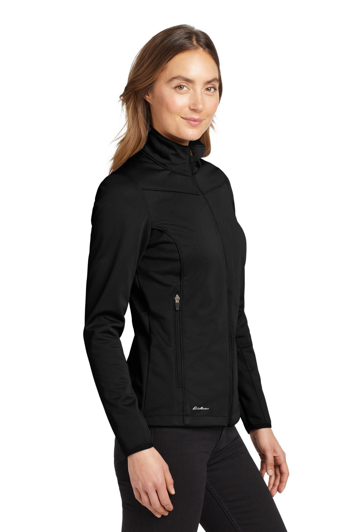 Eddie Bauer Women's Weather-Resist Soft Shell Jacket. EB539 19