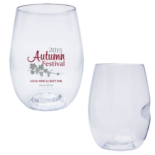 Dishwasher Safe Govino® 16oz Wine Glass 6