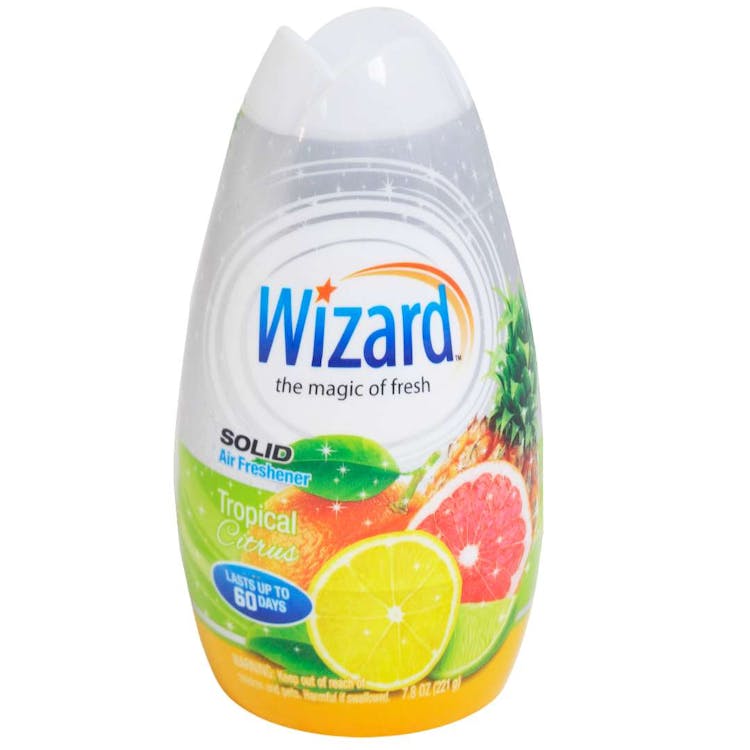 Air Freshener Tropical Citrus 2