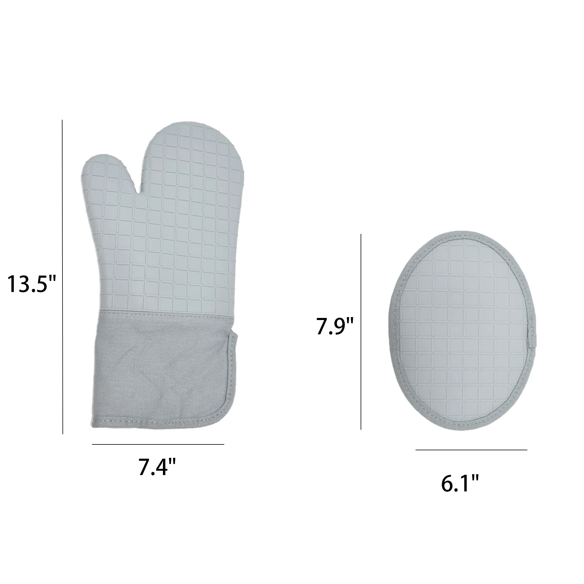 Two Sets Of Kitchen Gloves 2