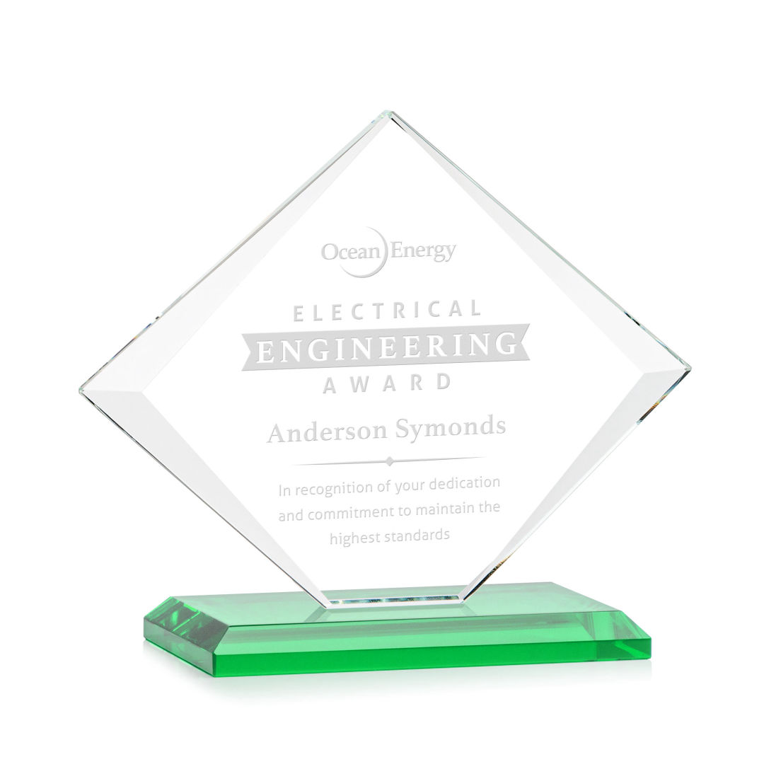 Griffith Award - Green 7