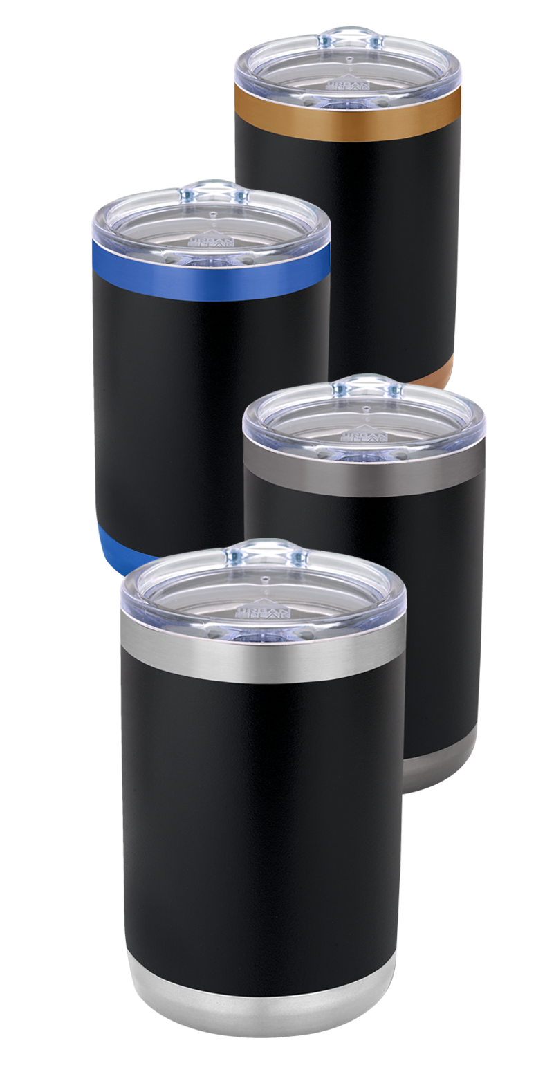 15oz Urban Peak® Keystone Metallic Vacuum Tumbler 2