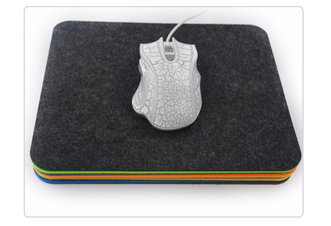 Felt mouse pad 3