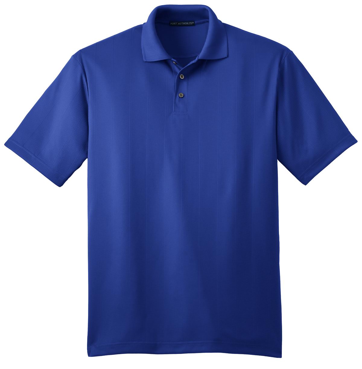 Port Authority® Performance Fine Jacquard Polo 55